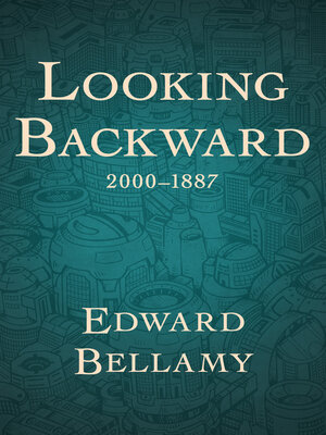 cover image of Looking Backward, 2000–1887